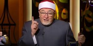 خالد الجندي: ضبط النفس معيار القوة الحقيقي.. وسنة النبي النموذج الأسمى في مواجهة الاستفزاز