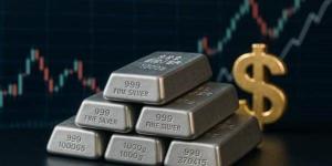 الفضة تدخل نطاق التغير وسط ترقب لتحركات المعادن