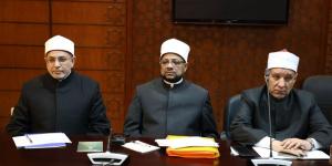 وكيل الأزهر يستقبل وفدًا أوزبكيًّا لبحث تعزيز التعاون العلمي والدعوي