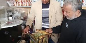 ضبط 350 عبوة أدوية بيطرية منتهية الصلاحية بكوم حمادة