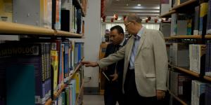 اختيار صلاح حجازي بالجامعة الألمانية عضوًا بالمجلس الأعلى للثقافة 2026