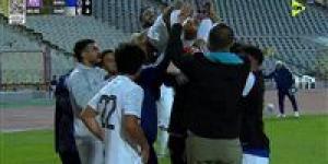 سموحة ضد إنبي.. تابع الآن هدف محمود كهربا العالمي في مباراة إنبي وسموحة في الدوري المصري الممتاز