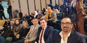 قيادات ماسبيرو يشاركون في حفل تأبين فهمي عمر شيخ الإذاعيين