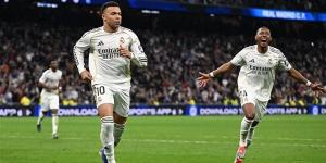 ترتيب هدافي دوري أبطال أوروبا قبل ربع النهائي .. مبابي في الصدارة