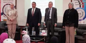 "إعلام الدقهلية" في ندوة بجامعة المنصورة: الوعي الرقمي حائط الصد الأول لحماية الأمن القومي