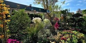 تفاصيل الافتتاح التجريبي لمعرض "زهور الربيع" الأحد المقبل