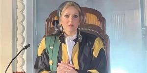 القومي للمرأة يهنئ القاضية سالي الصعيدي لندبها مساعدًا لوزير العدل لشؤون حقوق الإنسان والمرأة والطفل