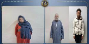 في مقتل "سما" بالمنوفية.. حبس الأب وزوجته والجد 4 أيام على ذمة التحقيقات