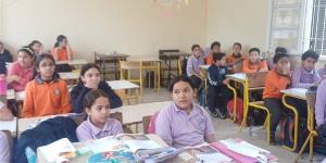 التربية والتعليم تنفي سقوط سقف فصل في مدرسة ليسيه الحرية