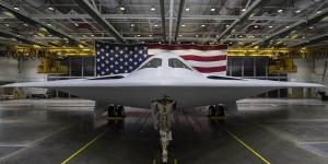 الجيش الأمريكي ينشر صورة للقاذفة B-2 تمهيدًا للغضب الملحمي