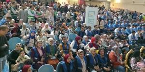 إقبال كبير على عرض "الليلة الكبيرة" بقصر ثقافة أسيوط ضمن مشروع المواجهة والتجوال