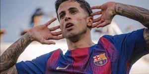 كانسيلو يتحدث عن مستقبله مع برشلونة ومواجهة أتلتيكو مدريد في دوري الأبطال