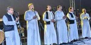 ختام مبهر لفعاليات المسرح المتنقل بثقافة الفيوم