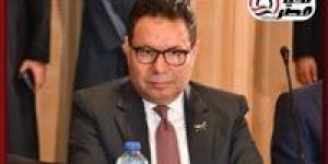 النائب هشام الحصري لـ برلمان تحيا مصر: الأمن الغذائي من صميم الأمن القومي.. وإنهاء ازدواجية غرامات الأرز وتخفيف الأعباء عن المزارعين