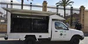 محافظ بورسعيد يقود منظومة حضارية للتعامل مع الكلاب الحرة