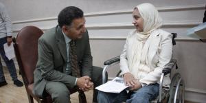 محافظ القليوبية في لقاء أسبوعي مع مواطني بنها وكفر شكر وطوخ وقها