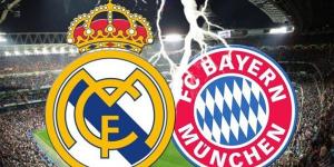 8 لاعبين مهددين بالغياب عن مباراة الإياب بين ريال مدريد وبايرن ميونخ