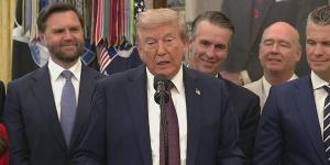 البيت الأبيض يحسم الجدل حول التخطيط لشن هجوم نووي على إيران