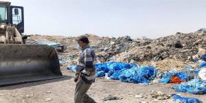 إزالة بؤر الفرز العشوائي واستعادة 1750 مترًا مربعًا من أملاك الدولة بشمال الغردقة