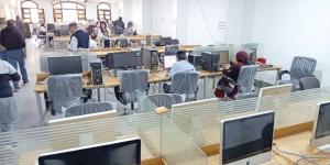 ﺑﺪء ﺗﻄﻮﻳﺮ ﻣﺆﺳﺴﺔ اﻟﻮﻓﺪ اﻹﻋﻼﻣﻴﺔ