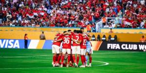 شاهد.. بث مباشر لمباراة الأهلي ضد سيراميكا كليوباتر بالفيديو الآن