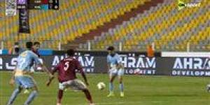 الاهلي.. ملخص اهداف ونتيجه مباراة الأهلي وسيراميكا كليوباترا في الدوري المصري الممتاز بعد مرور 65 دقيقة