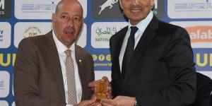 وزير الرياضة يشهد مؤتمر الإعلان عن استضافة مصر للمرحلة الأولى من كأس العالم للخماسي الحديث