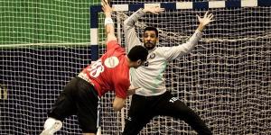 الأهلي يفوز على سموحة ويقترب من لقب دوري اليد