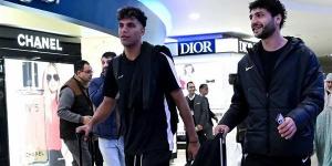 الزمالك يصل الجزائر لمواجهة بلوزداد في الكونفدرالية