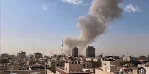 سقوط 9 قتلى جراء قصف استهدف مدينة شهريار بإيران