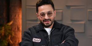 «مستعد أرقّيها وأختم القرآن عشانها».. رسالة مؤثرة من حمادة هلال لـ شيرين عبد الوهاب