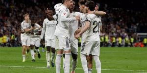 تشكيل ريال مدريد المتوقع لمواجهة بايرن ميونيخ فى دورى الأبطال