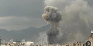 إعلام إيراني: استهداف جزيرة خرج بعدة غارات أمريكية وإسرائيلية