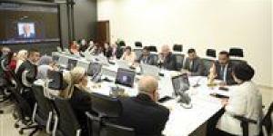 نائب وزير الصحة تعقد الاجتماع التنسيقي الأول لتطوير الرعاية الصحية الأولية وتعزيز التكامل مع «حياة كريمة» والتأمين الشامل