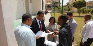 ملفات متنوعة على طاولة محافظ البحر الأحمر بلقاء المواطنين