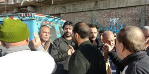 في مشهد مهيب.. البحيرة تودع والد السيناريست محمود حمدان (صور)