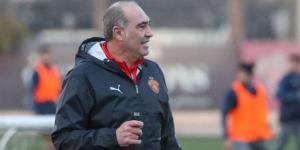 علي ماهر يعلن تشكيل سيراميكا كليوباترا لمواجهة الأهلي