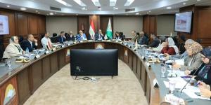 محافظ الجيزة يعقد اللقاء الدوري مع المواطنين ويوجّه بسرعة فحص الشكاوى والاستجابة لها