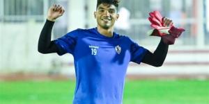 الزمالك يدرس استبعاد محمد صبحي من المباريات حتى نهاية الموسم