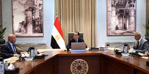 رئيس الوزراء يتابع مع وزير النقل عددا من ملفات عمل الوزارة