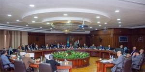 ترقية 7 أساتذة و21 أستاذاً مساعداً بهيئة التدريس بجامعة طنطا