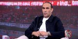 سيد عبد الحفيظ: الأهلي سيطالب بحقوقه بعد تعادل سيراميكا والحكم محمود وفا لن يقود مباريات الفريق مجددًا