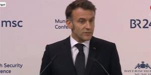 ماكرون يُرحب بوقف إطلاق النار في الشرق الأوسط ويؤكد ضرورة احترامه