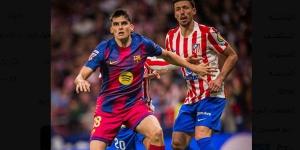 برشلونة يعلن قائمته لمواجهة أتلتيكو مدريد في ربع نهائي دوري أبطال أوروبا