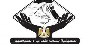 "تنسيقية شباب الأحزاب": ندعم رؤية مصر الثابتة بالسعي لاستمرار وقف إطلاق النار