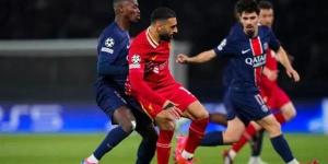 ليفربول في صدام قوي مع باريس سان جيرمان بربع نهائي دوري أبطال أوروبا