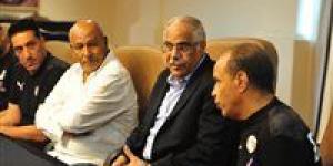 جمال علام يكشف الأقرب للتتويج بالدوري ويهاجم لجنة الحكام