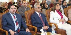 محافظ بني سويف يشهد ختام برنامج الموازنة التشاركية