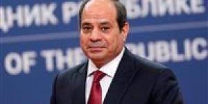 الرئيس السيسي: ستظل مصر داعمة لأمن واستقرار أشقائها.. وسنواصل بذل كل جهد لإنهاء الصراعات