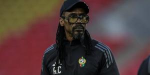 رسميًا.. أليو سيسيه يعلن رحيله عن تدريب منتخب ليبيا